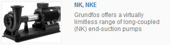 GRUNDFOS NK NKE